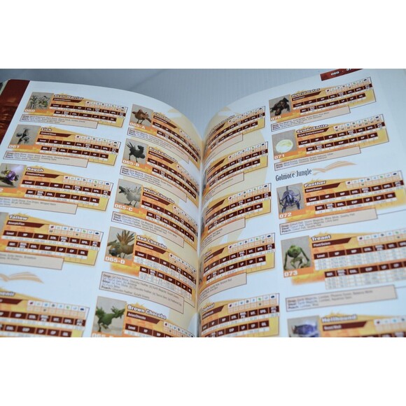 Final Fantasy XII 12 Official Brady Games Strategy Guide Book w/ poster RPG - Picture 5 of 7